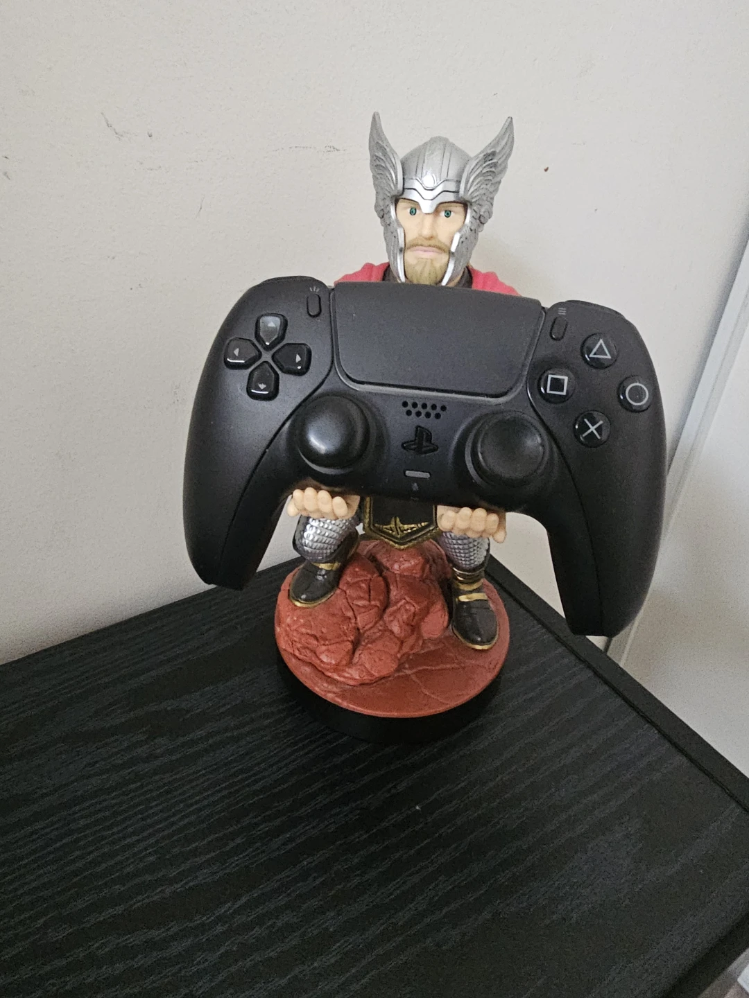 Thor figurine Controller Holder