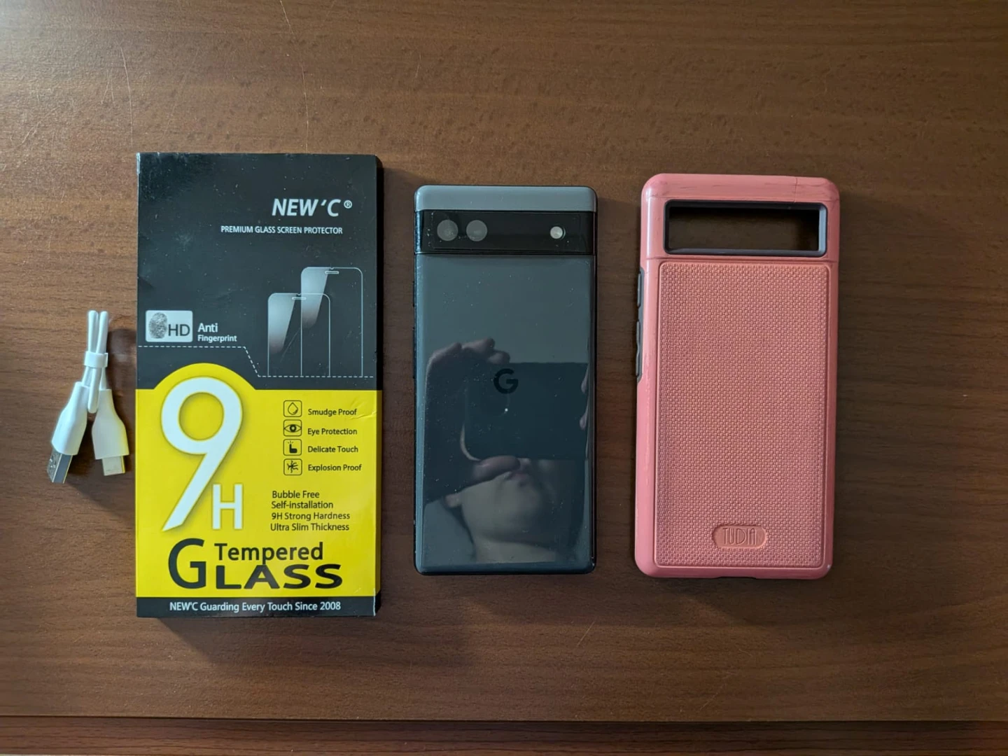 Pixel 6a Unlocked - photo 2