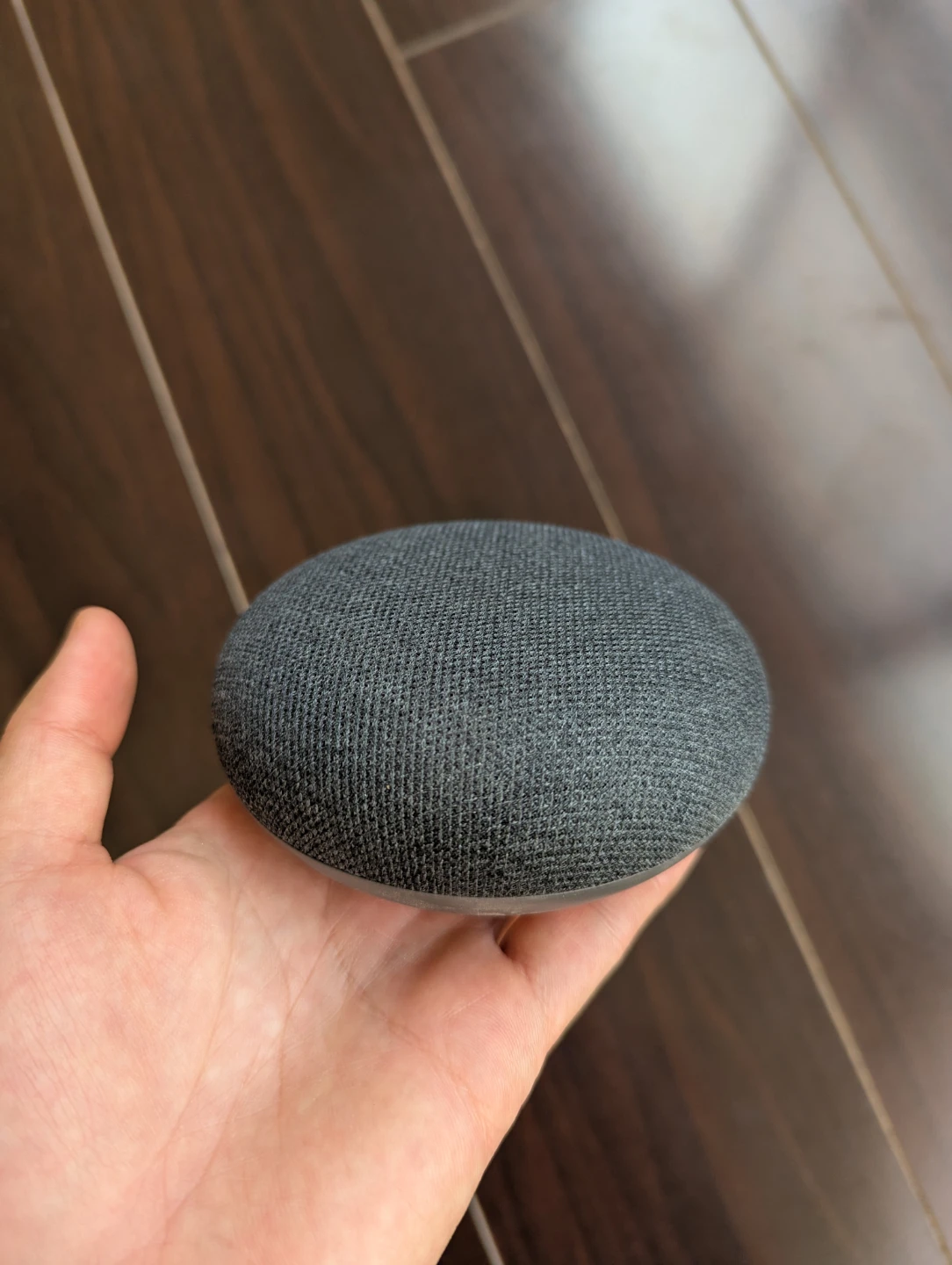 Google Nest Mini (2nd Gen) Smart Speaker