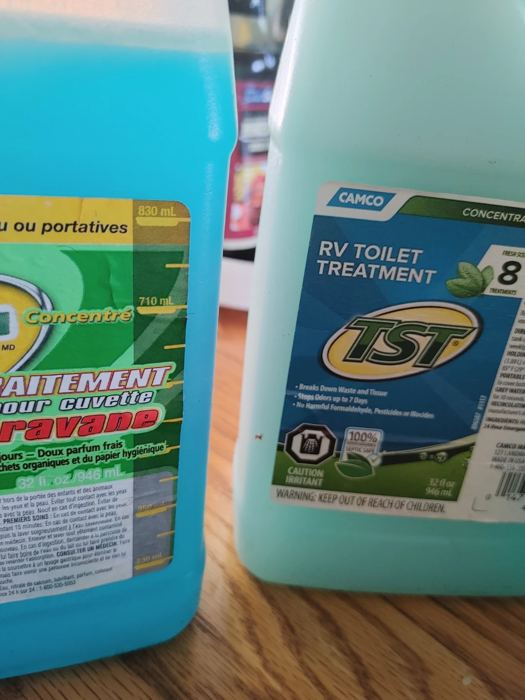 Camco TST RV Toilet Treatment - ConcentratedMUST TAK ALL 3 - photo 3