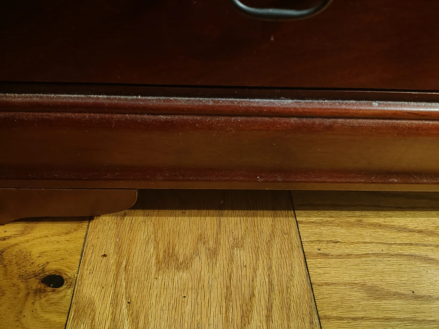 Louis Philip Dresser (Cherry) with Mirror - photo 2