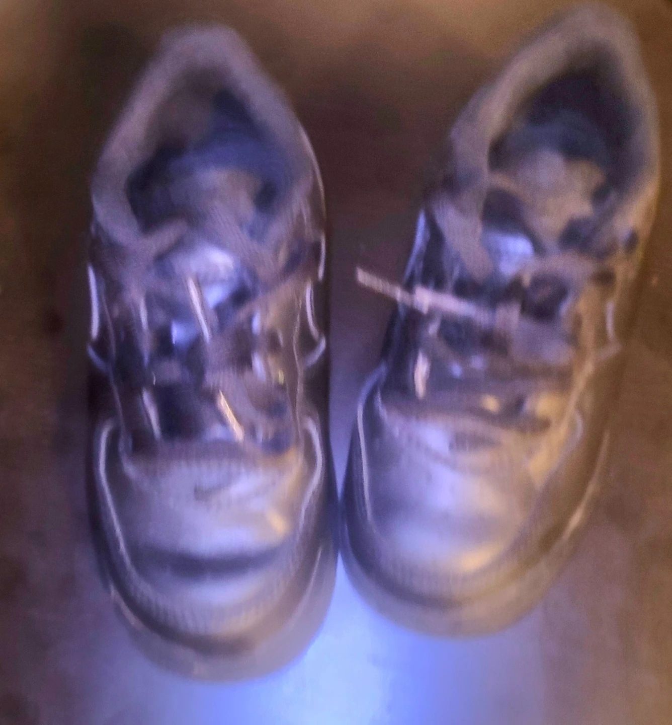 Nike Air Force 1 Toddler Shoes  size 9C - photo 2