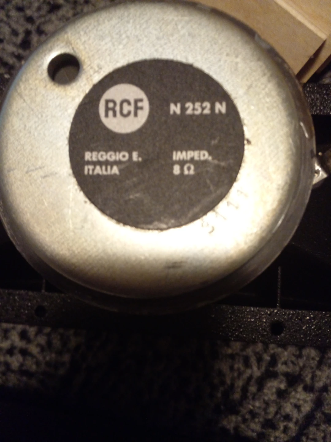 RCF N 252 N Speakers - photo 2