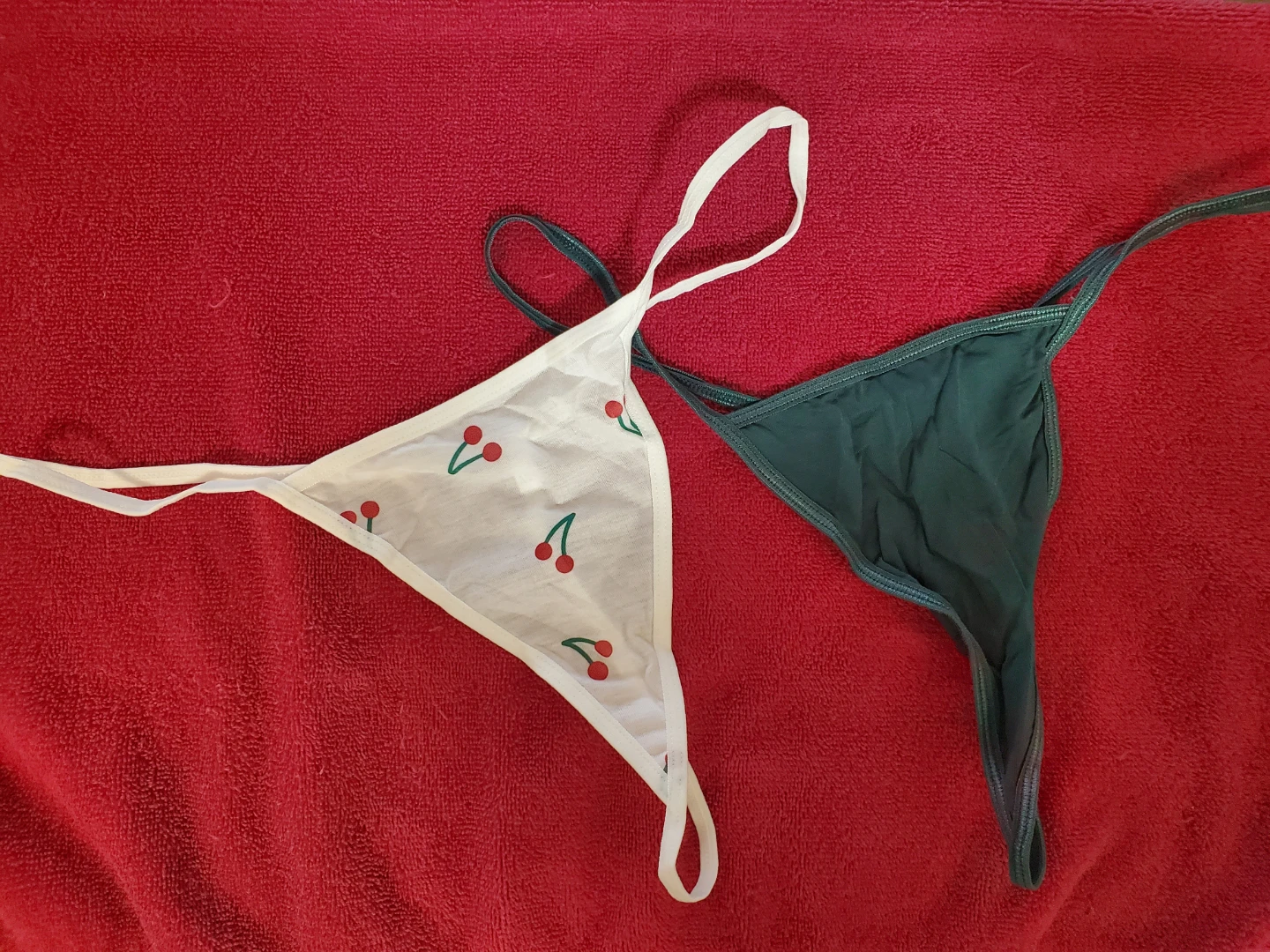 Brand New G-strings - XXL
