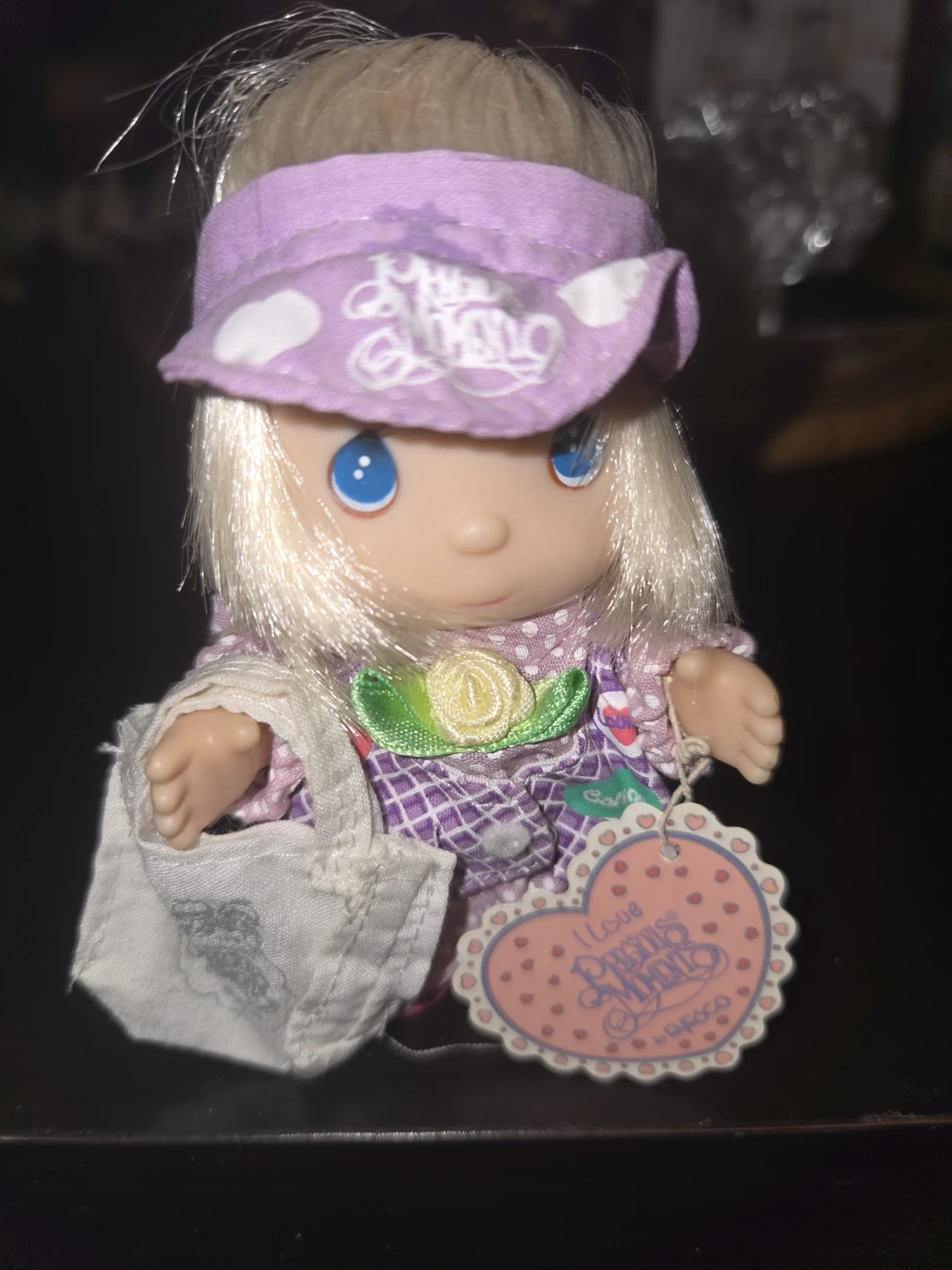 Precious Moments Doll