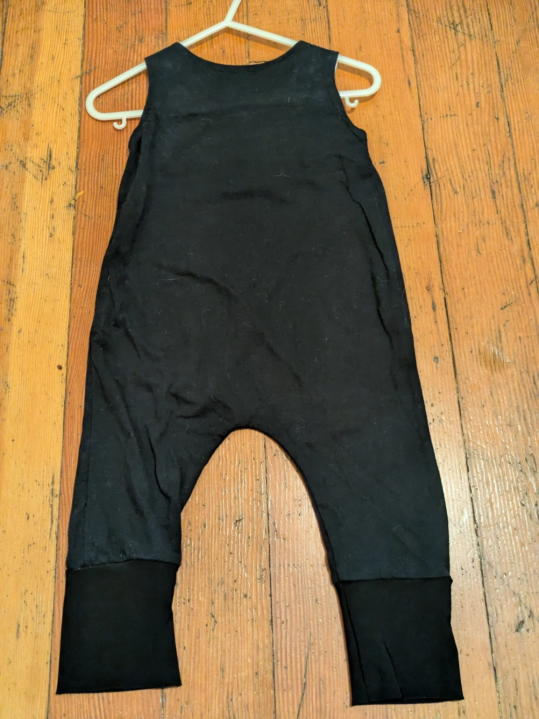 One of a Kind Human Romper - photo 2