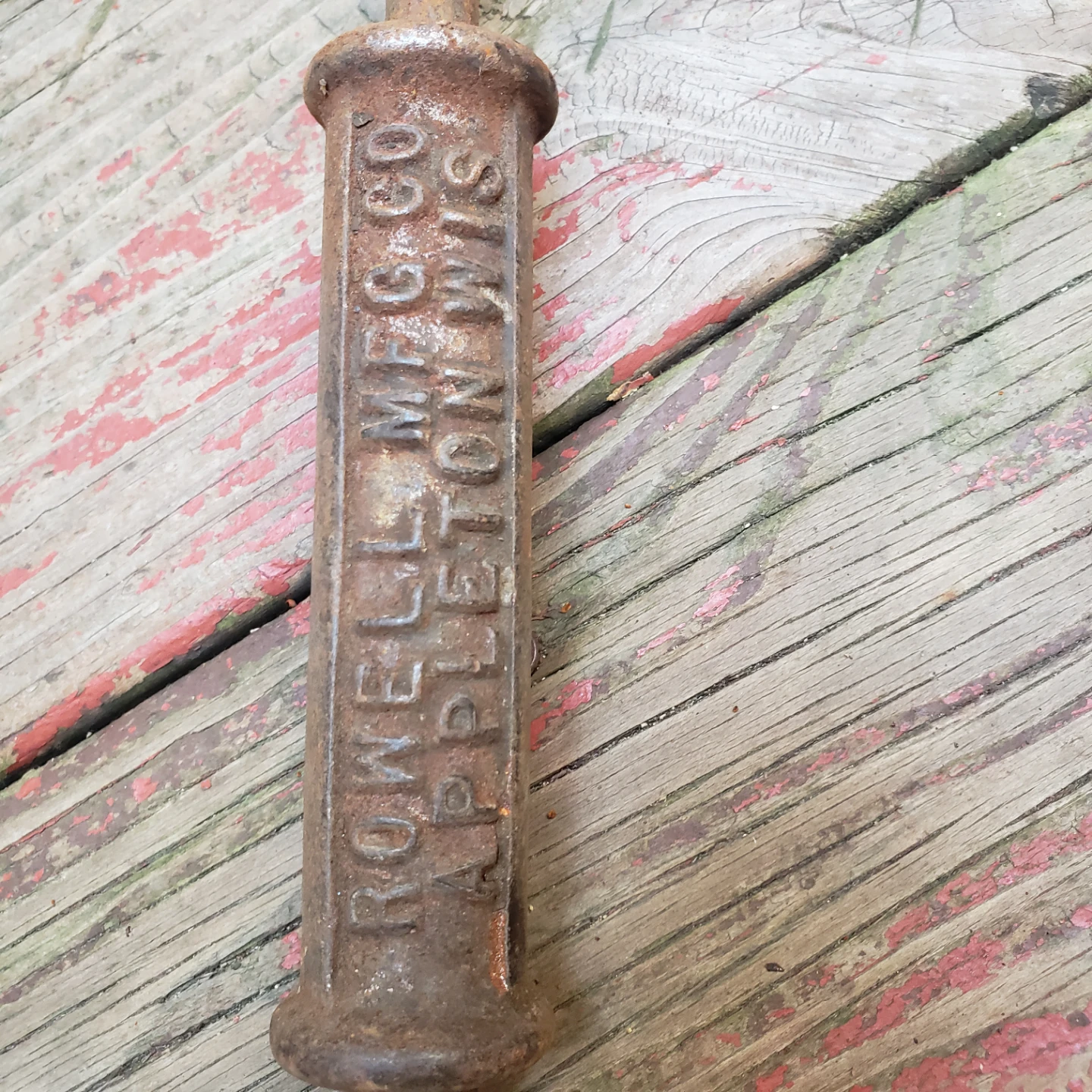 Vintage Cast Iron Ladle Set - photo 2