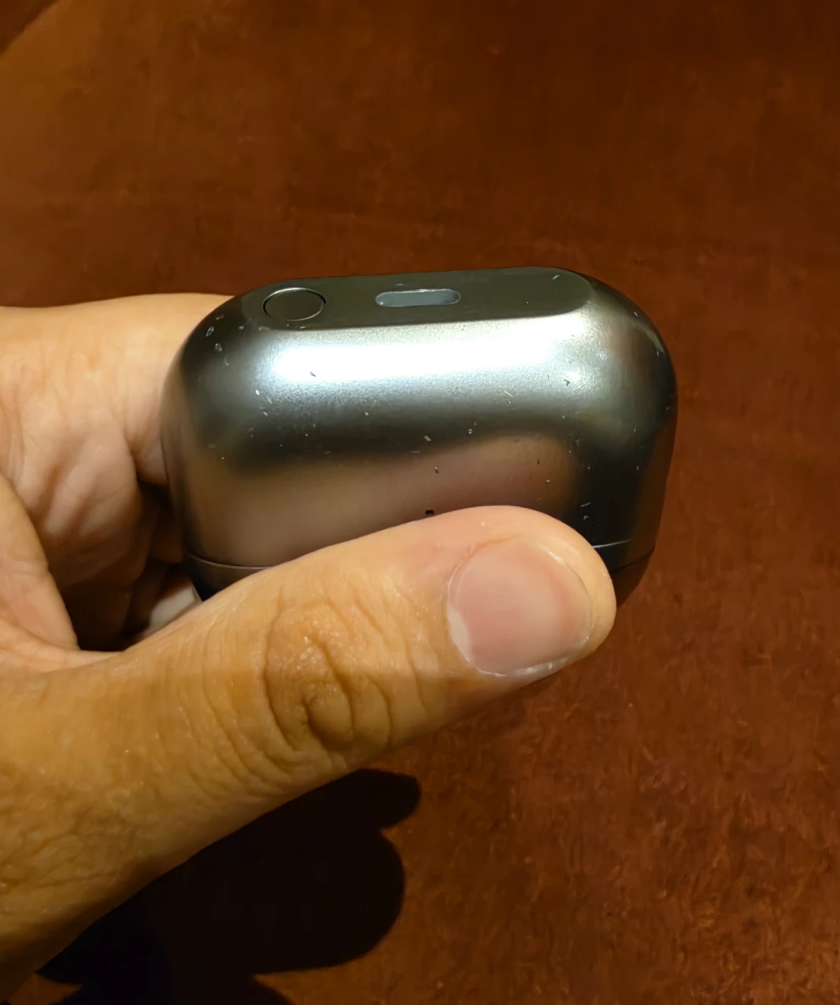 Samsung Galaxy Buds3 Pro (Silver) – Excellent Working Condition - photo 5