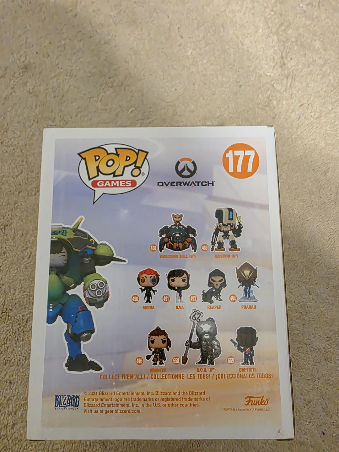 Funko pop#1 - photo 4