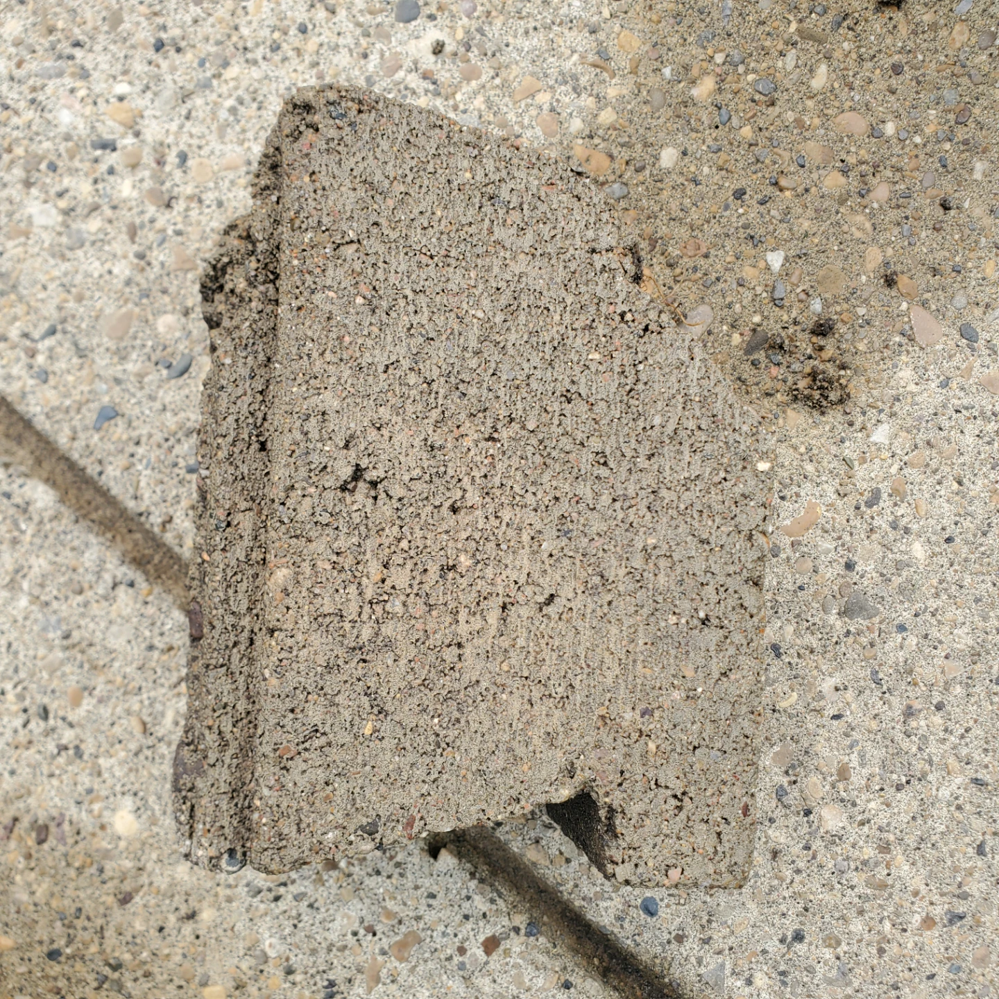 Concrete landscaping blocks - photo 5