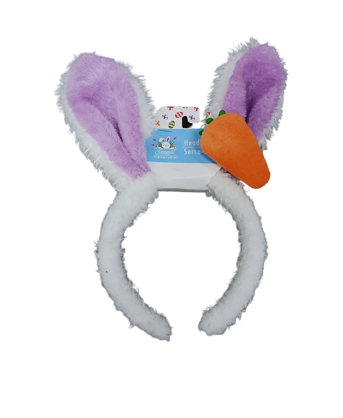 Easter Bunny Ear Headbands - photo 4