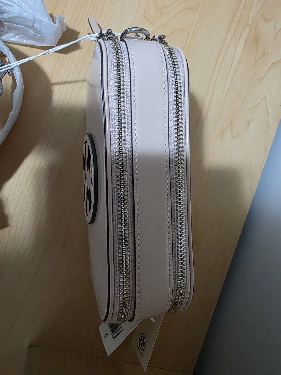 Tory Burch Pink Leather - photo 3
