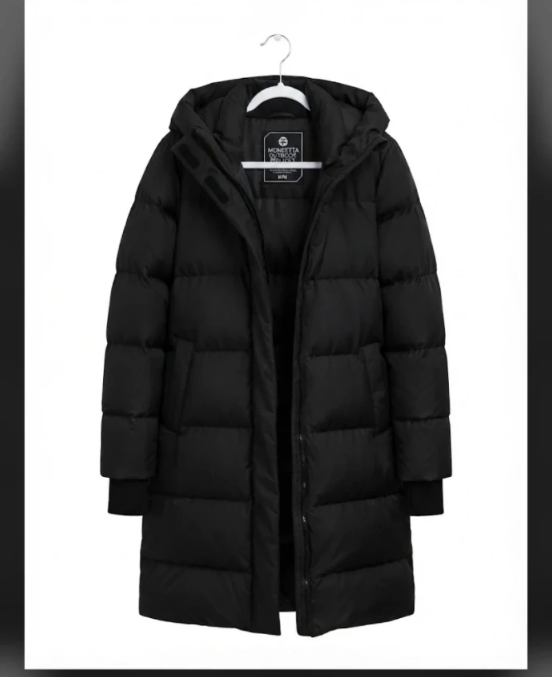 Mondetta Outdoor Project Recycled Maxi Parka
