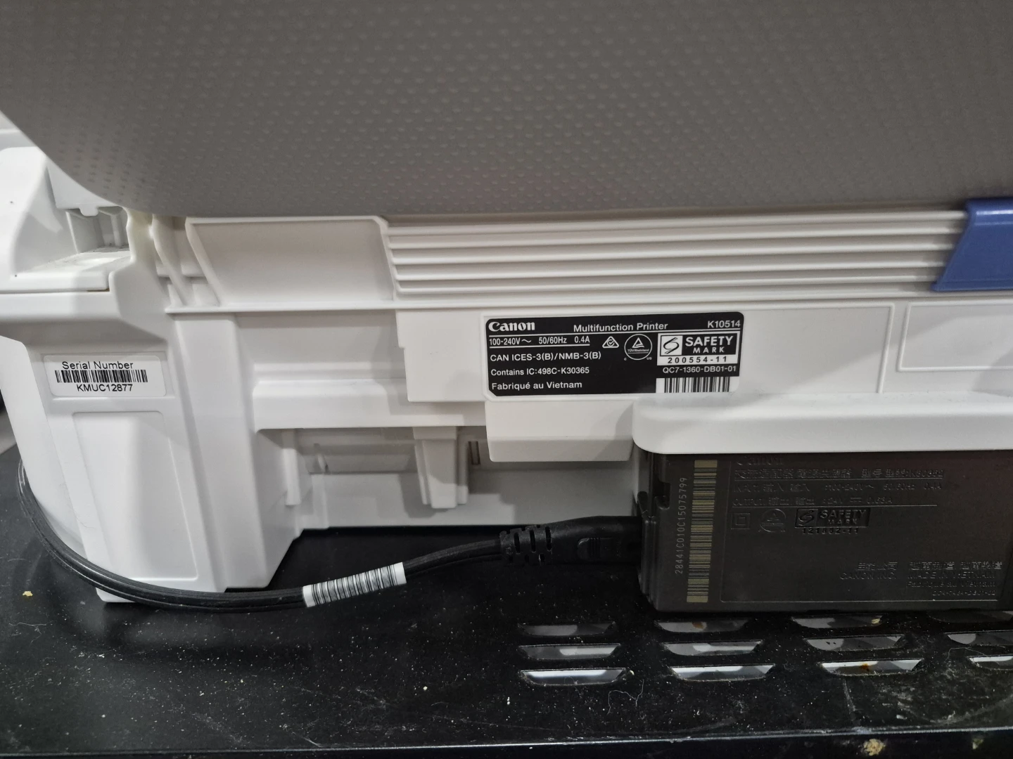 Ts3420 cannon printer - photo 4