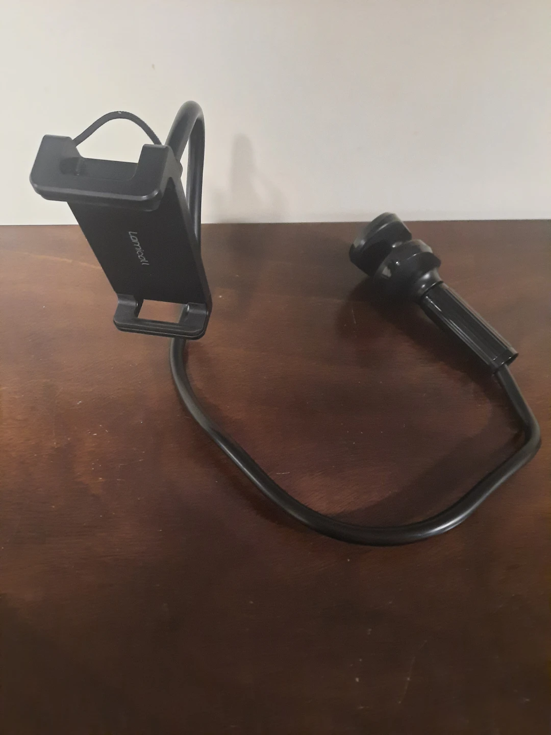 Lazy Neck Phone Holder Stand