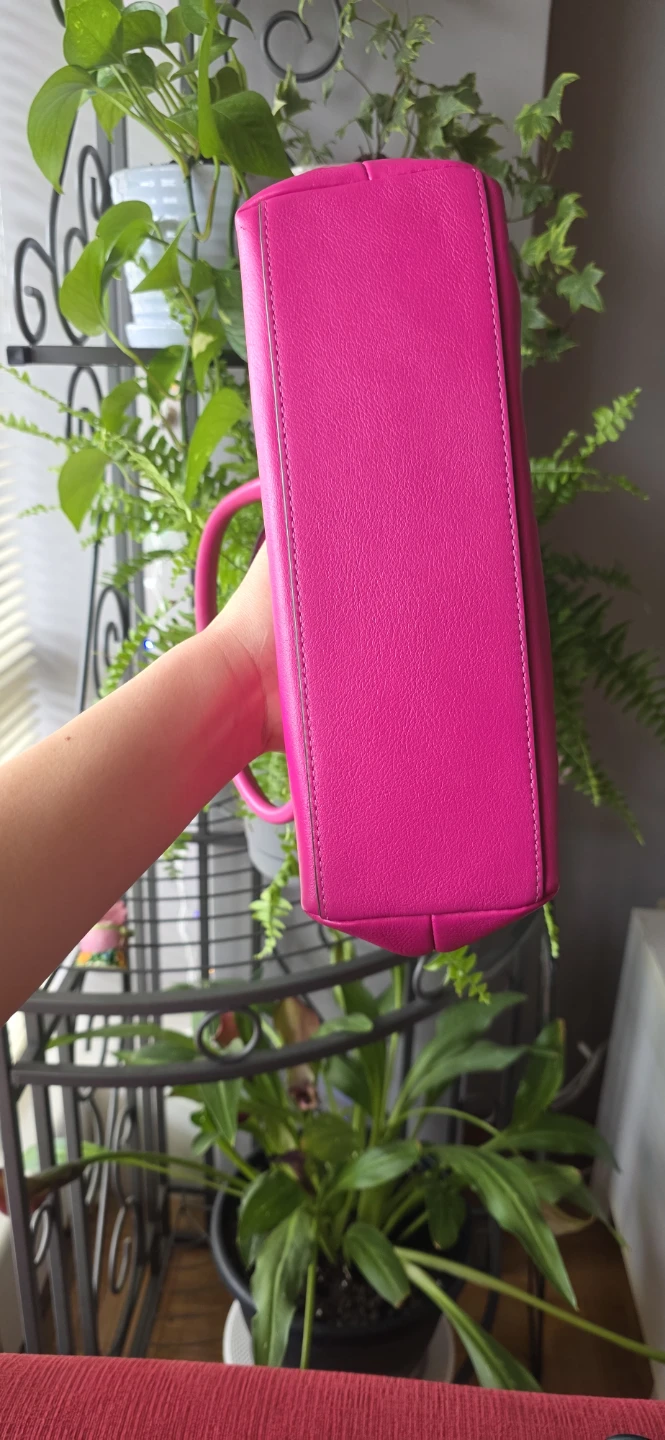 Coach Legacy Mini Rory Satchel - photo 4