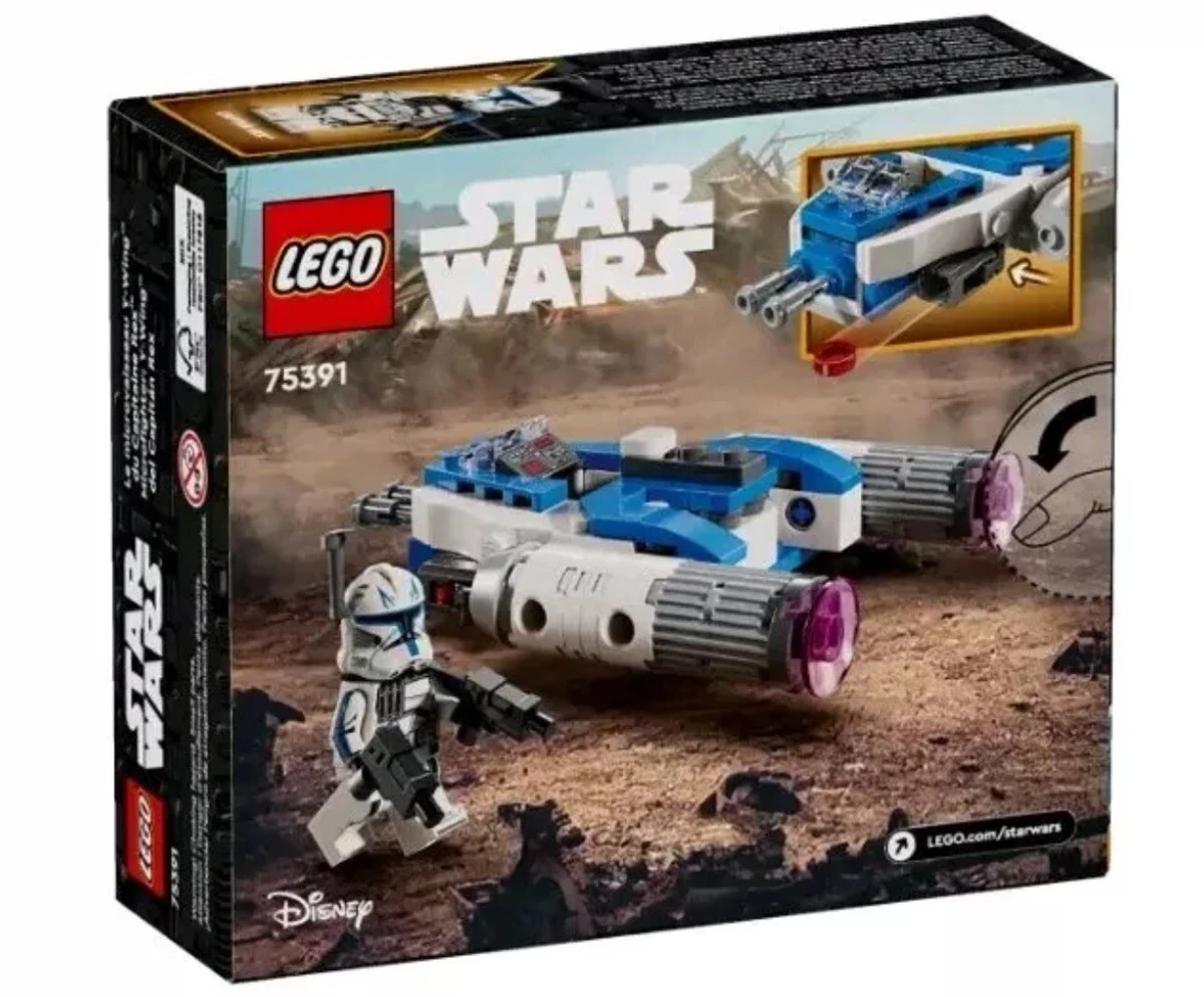 LEGO Star Wars 75391 UNOPENED SET