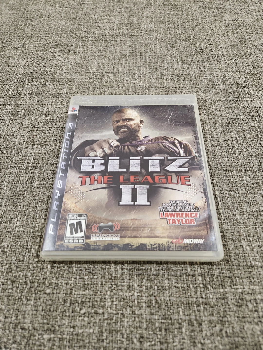 [PS3] Blitz: The League II
