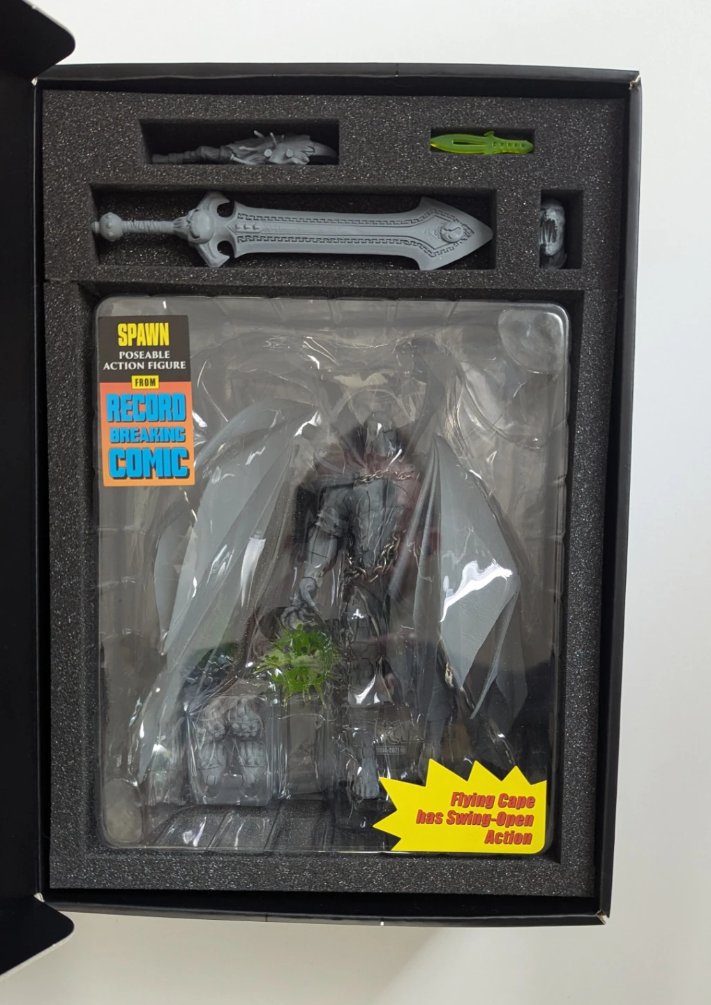 2020 Kickstarter Spawn - ARTIST PROOF Version w/ Bonuses