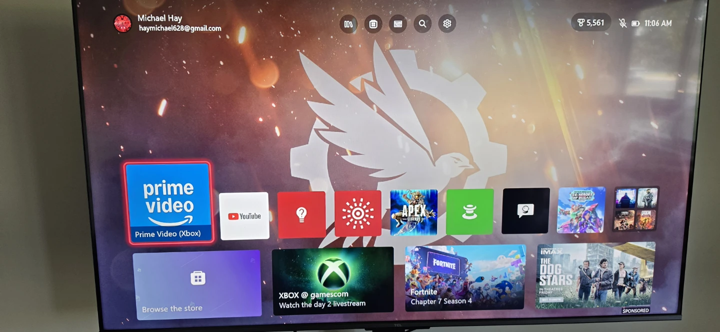 Xbox One S Console - photo 2