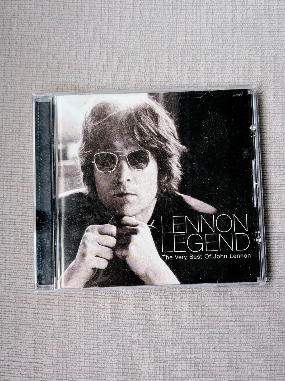 Lennon Legend The Very Best of John Lennon CD