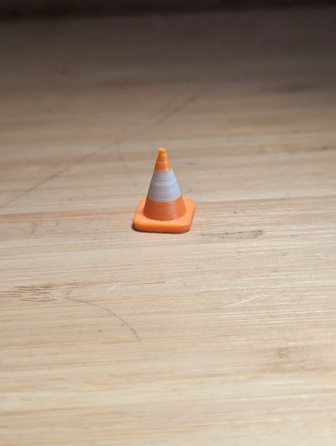 🚧 mini 3d pritned traffic cones. - photo 3