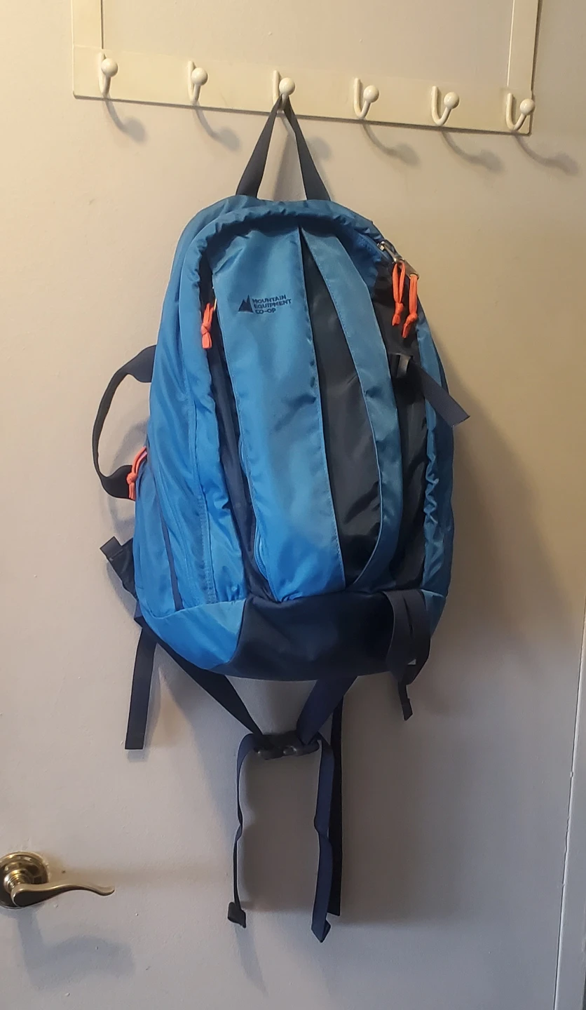 Mountain Ecuipment CO-OP Backpack  22L