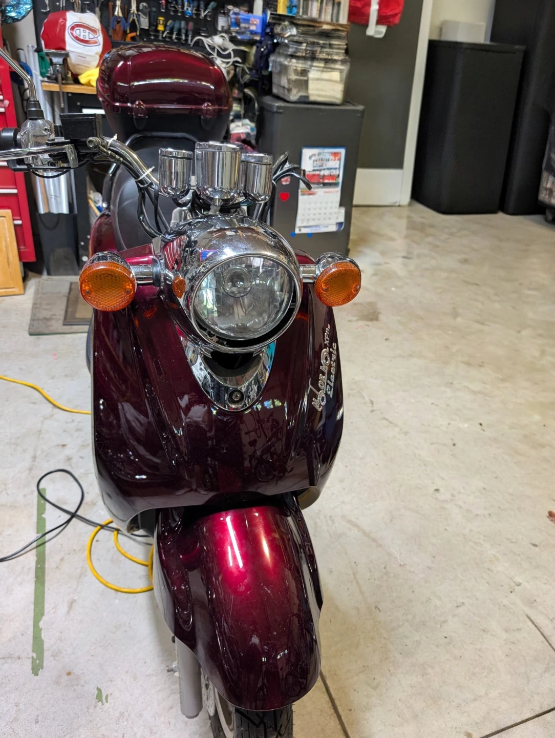 E - Bike Scooter - photo 2