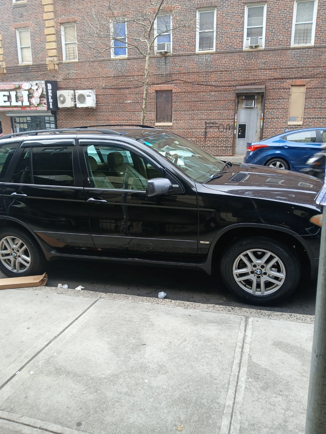Bmw x5 2006 - photo 5
