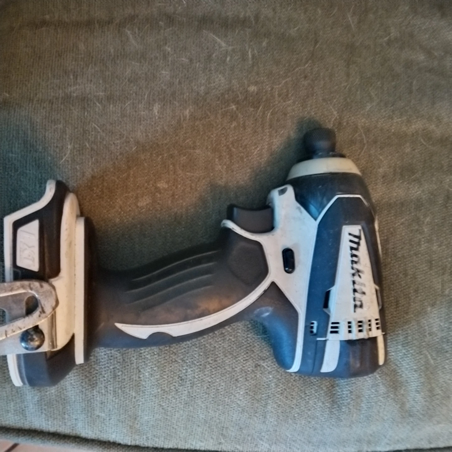 Impact drill tool only - photo 2