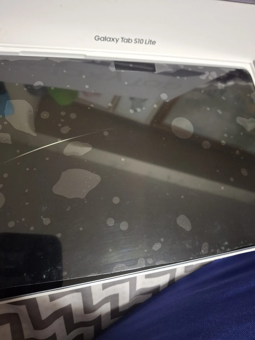 New Samsung Galaxy Tab S10 Lite+1 (128GB, Go , - photo 5
