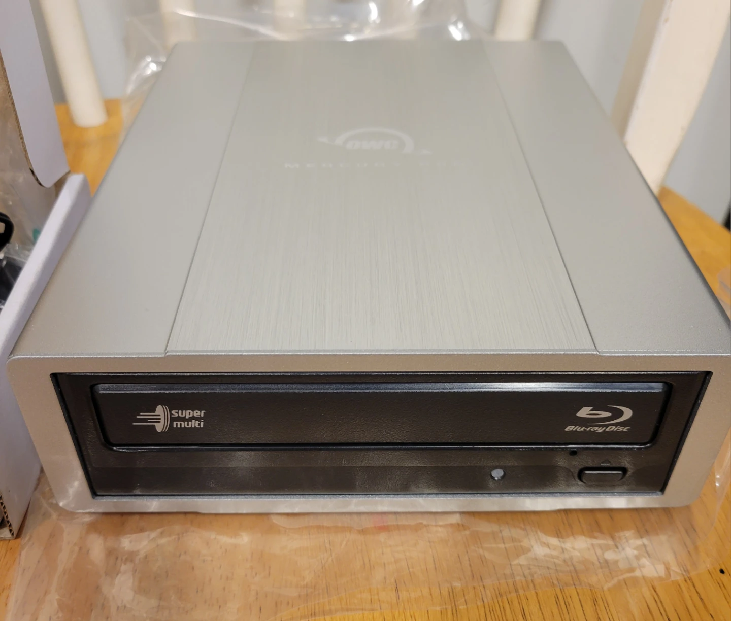 OWC Mercury Pro 16X External USB 3.0 Blu-ray Burner / NEW - photo 2