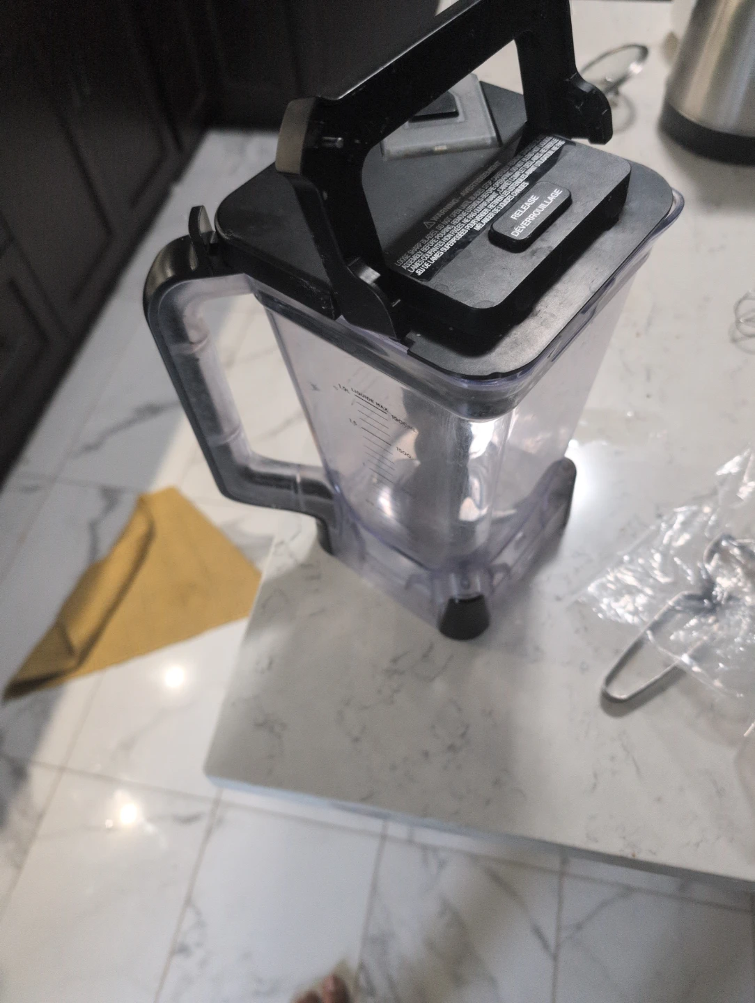 Ninja Blender Base & Pitcher
