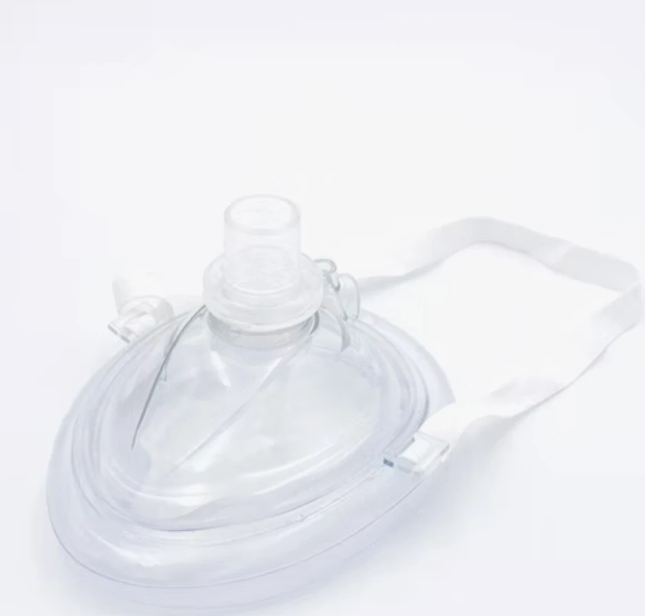 First Aid Pocket Emergency CPR Face Mask - photo 4