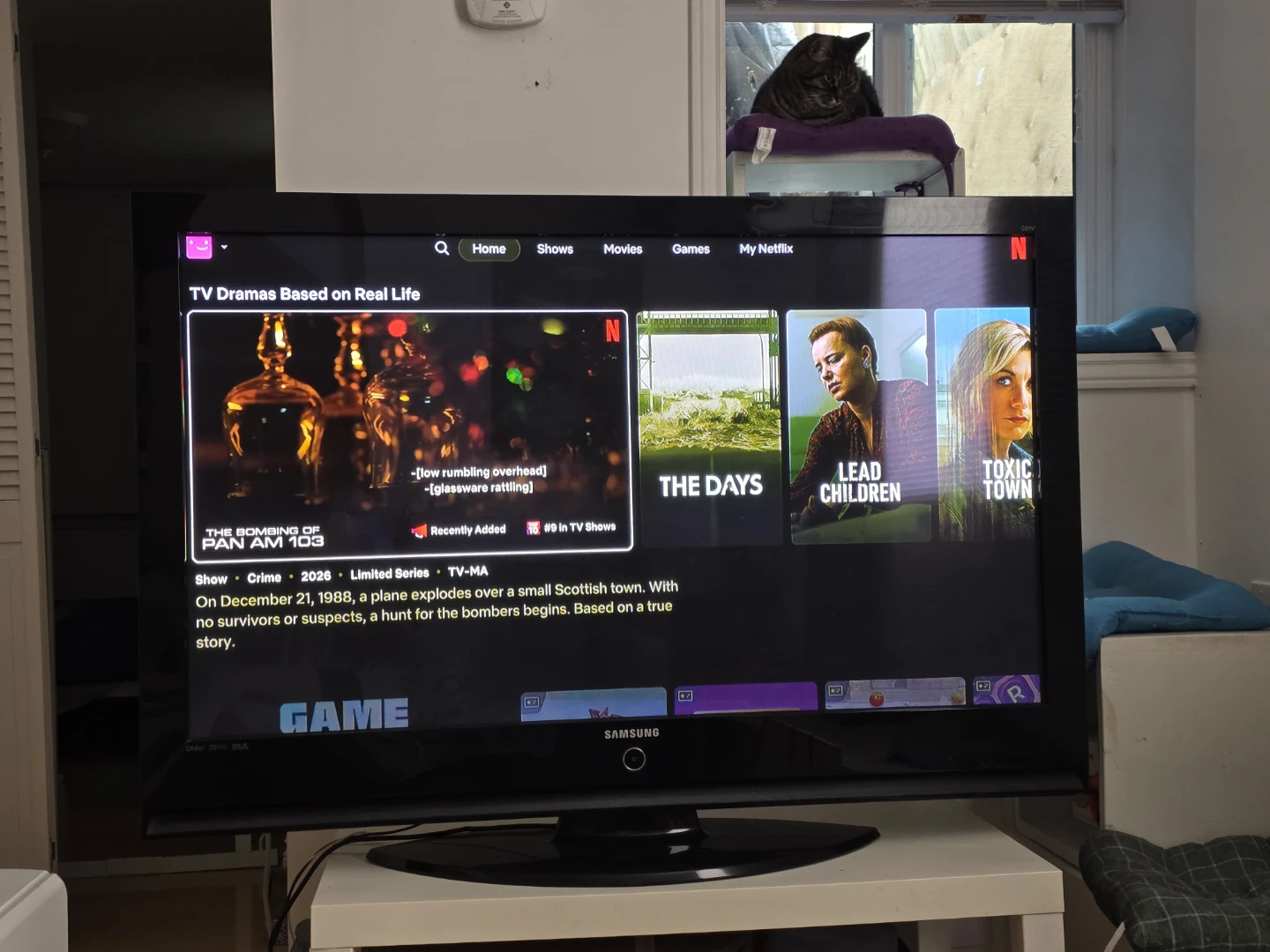 Samsung Television - photo 2