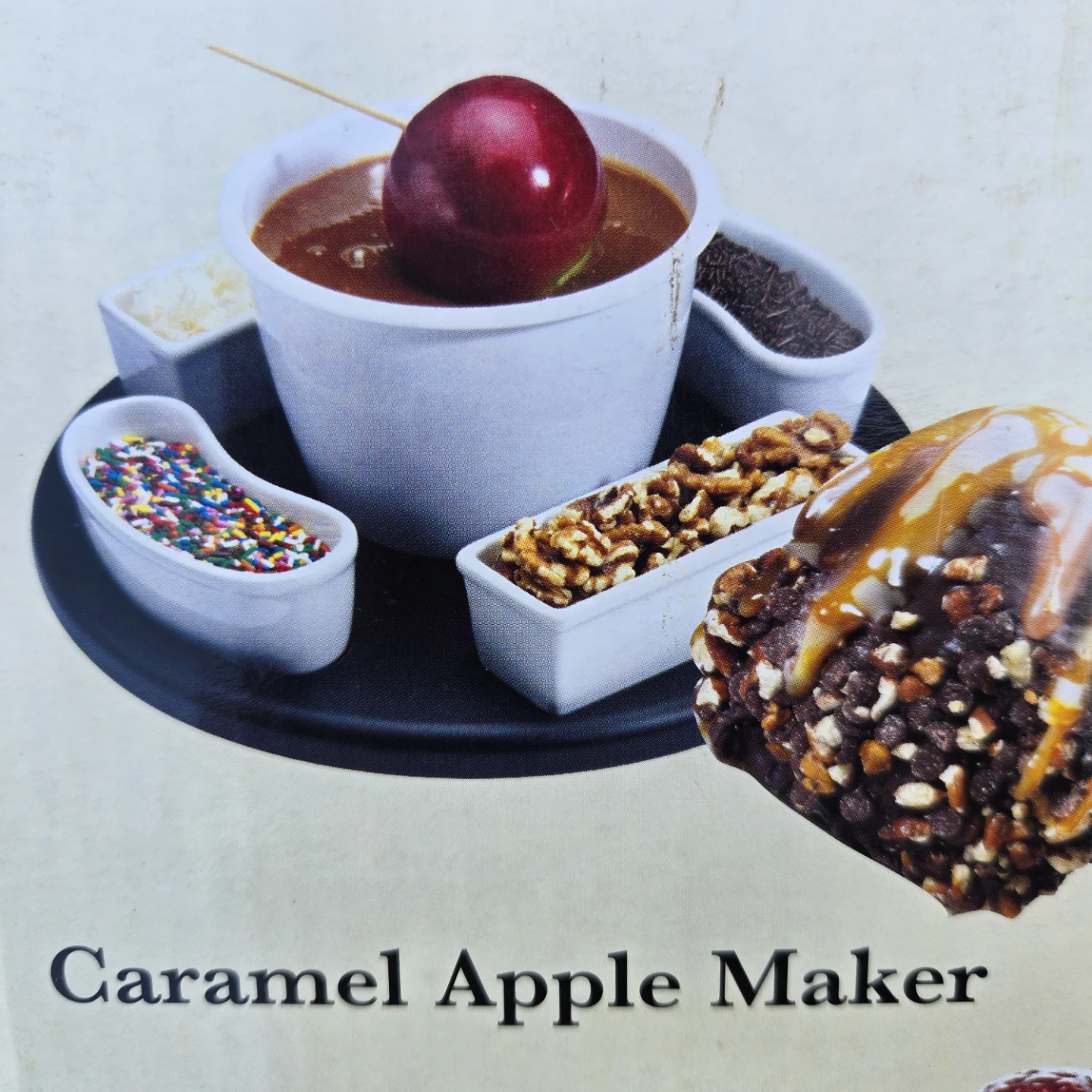 Casamoda 3-in-1 S'mores Maker Dessert Center - photo 5