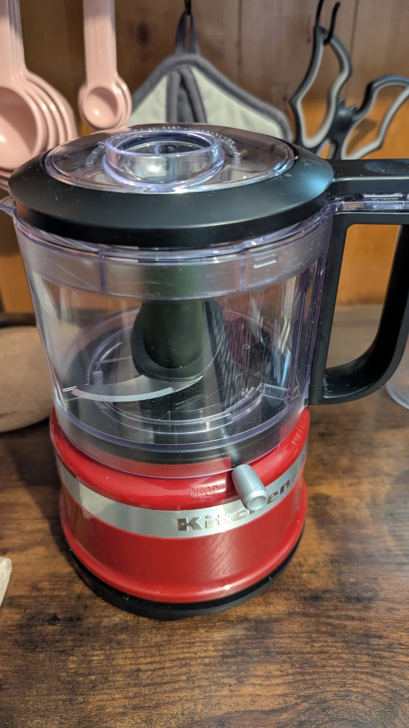 KitchenAid Mini Food Processor 3.5 cups