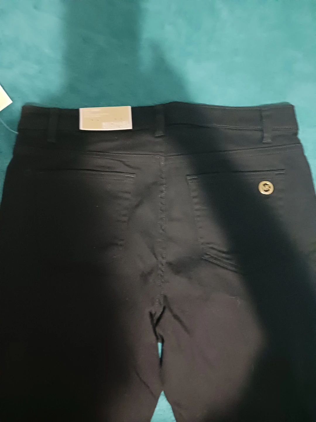 Michael Kors Black Jeans Size 10 - photo 3