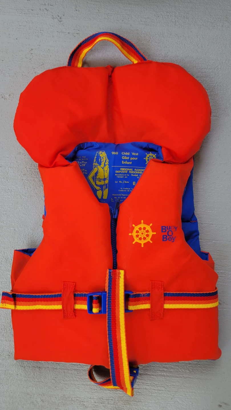 Youth Life Jacket