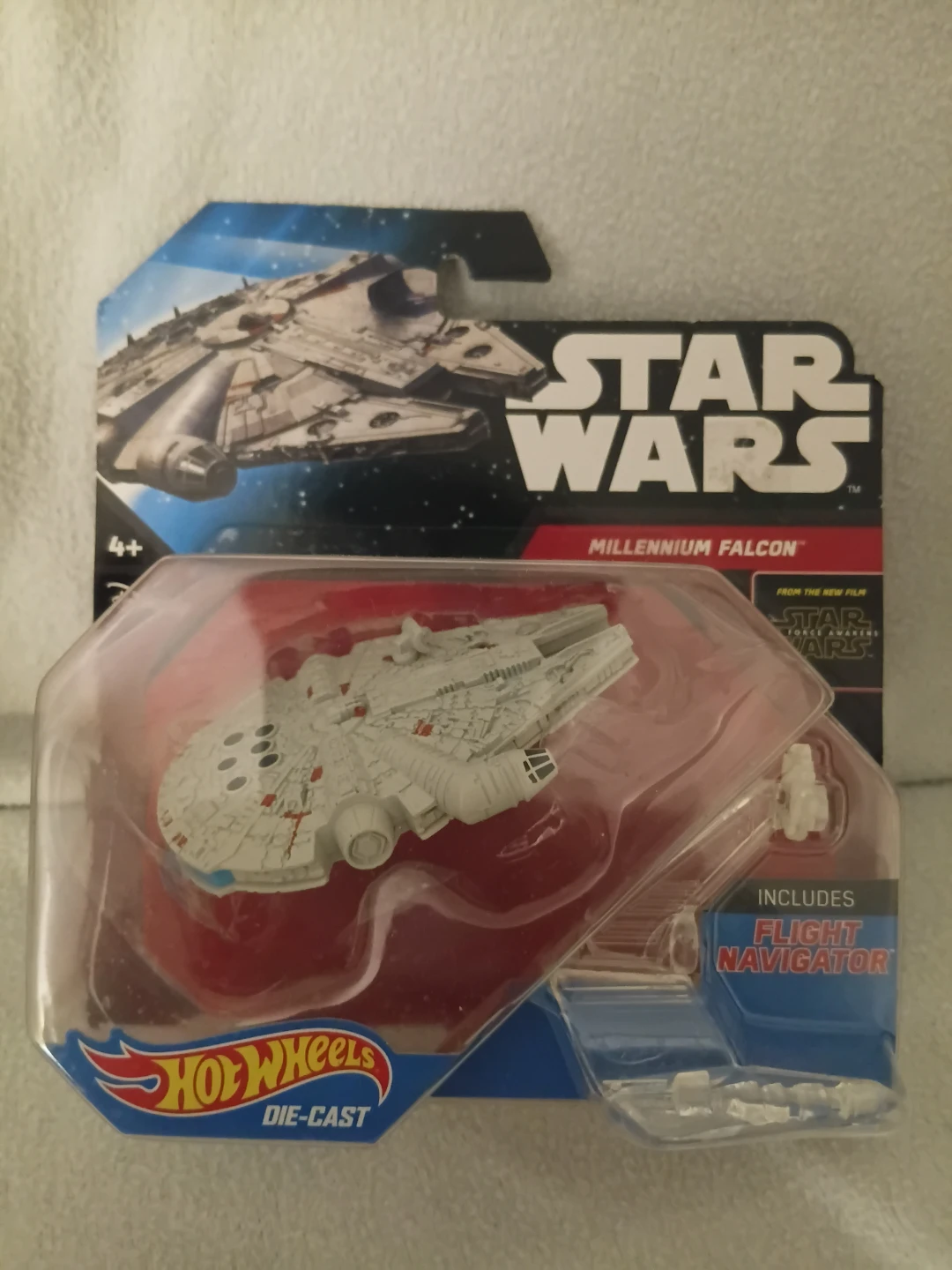 Hot Wheels Star Wars Die-Cast Vehicles - 3 Pack - photo 3