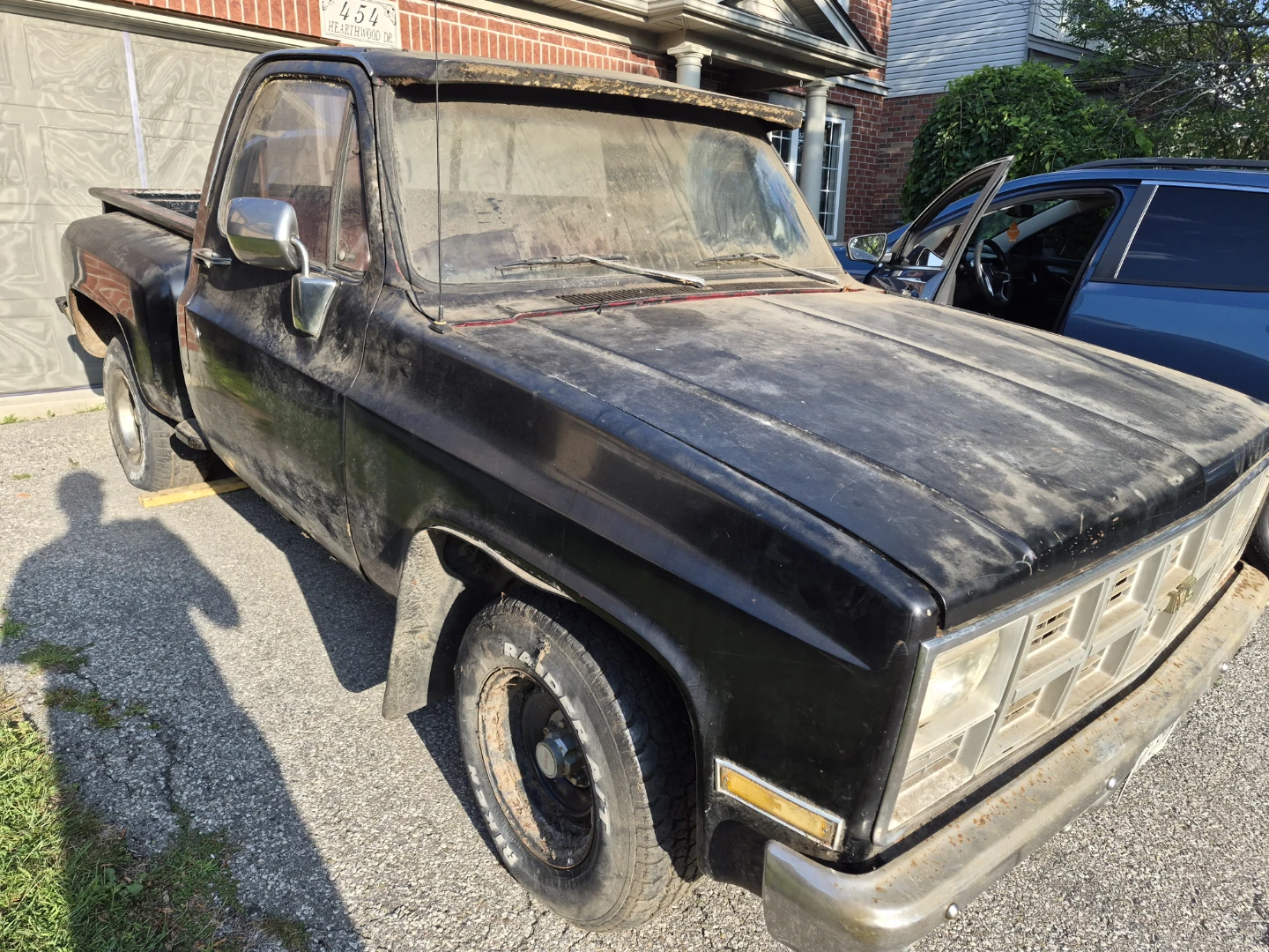 GMC Pickup Truck Project - photo 2