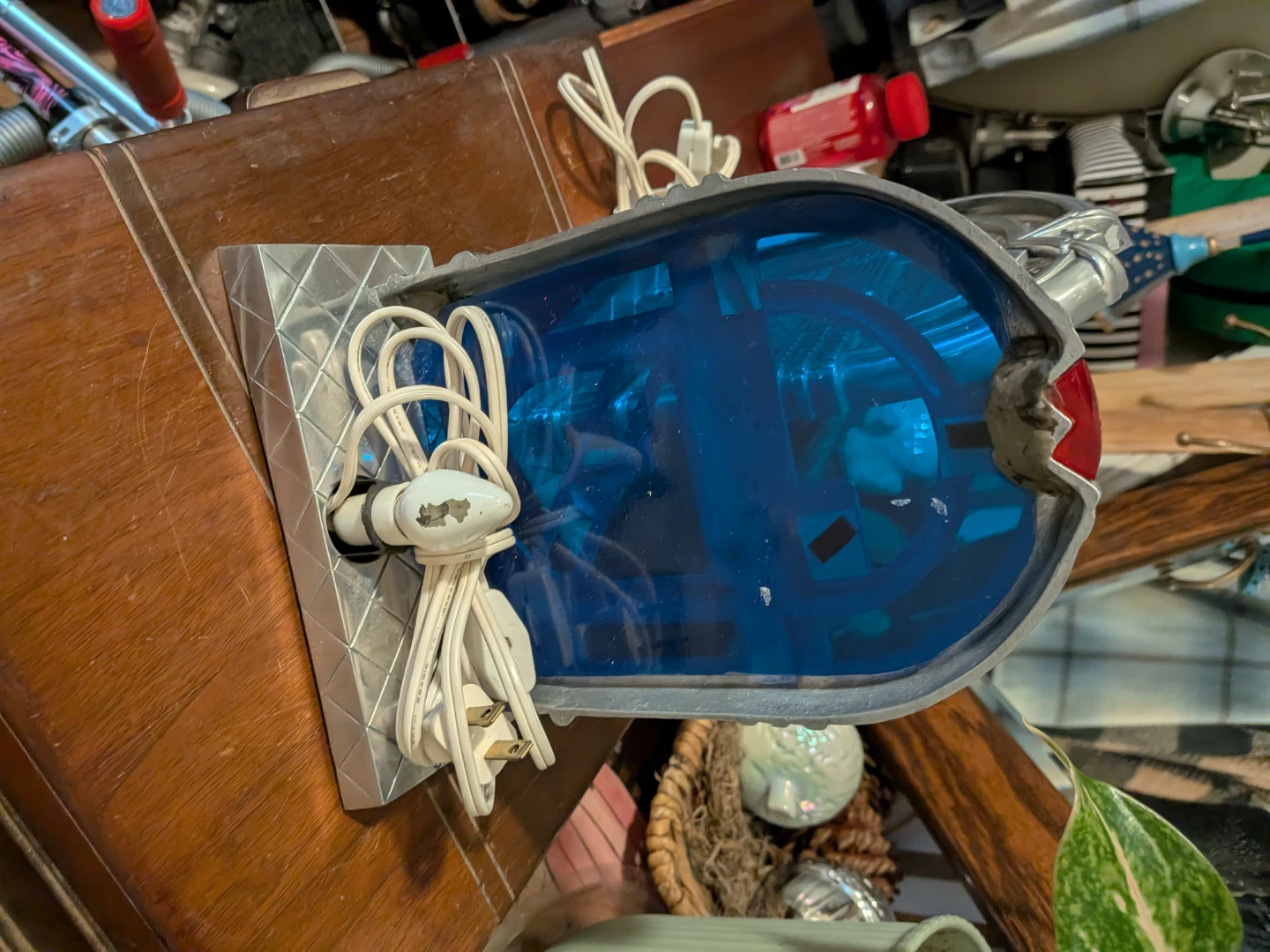 2Vintage Jukebox Style Table Lamps+ - photo 3