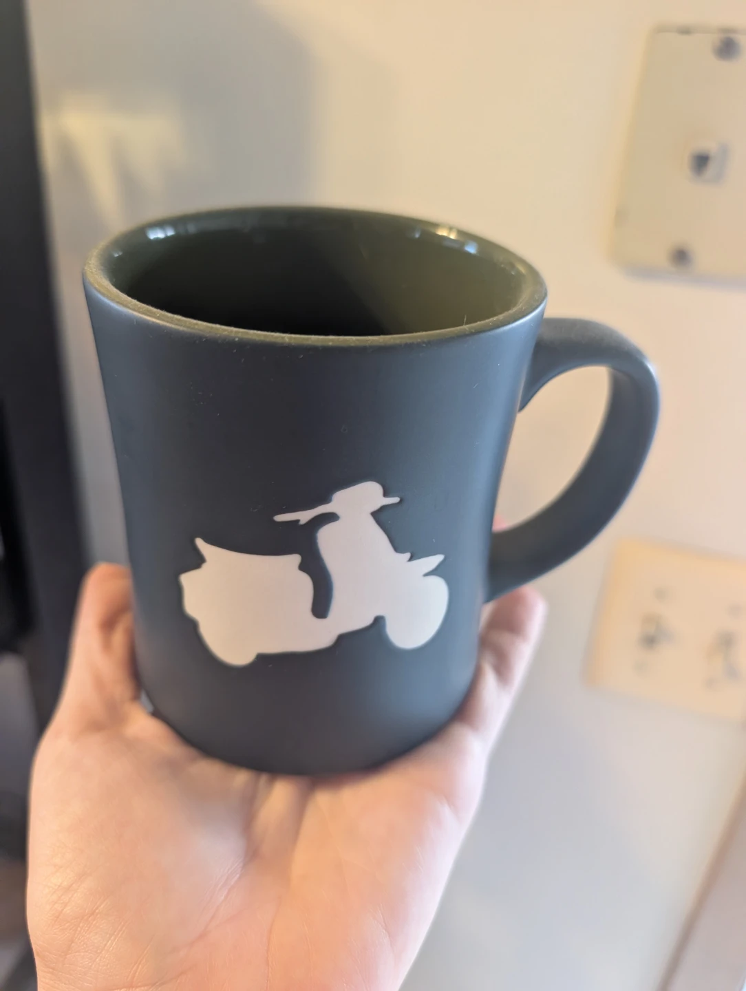 Starbucks mug