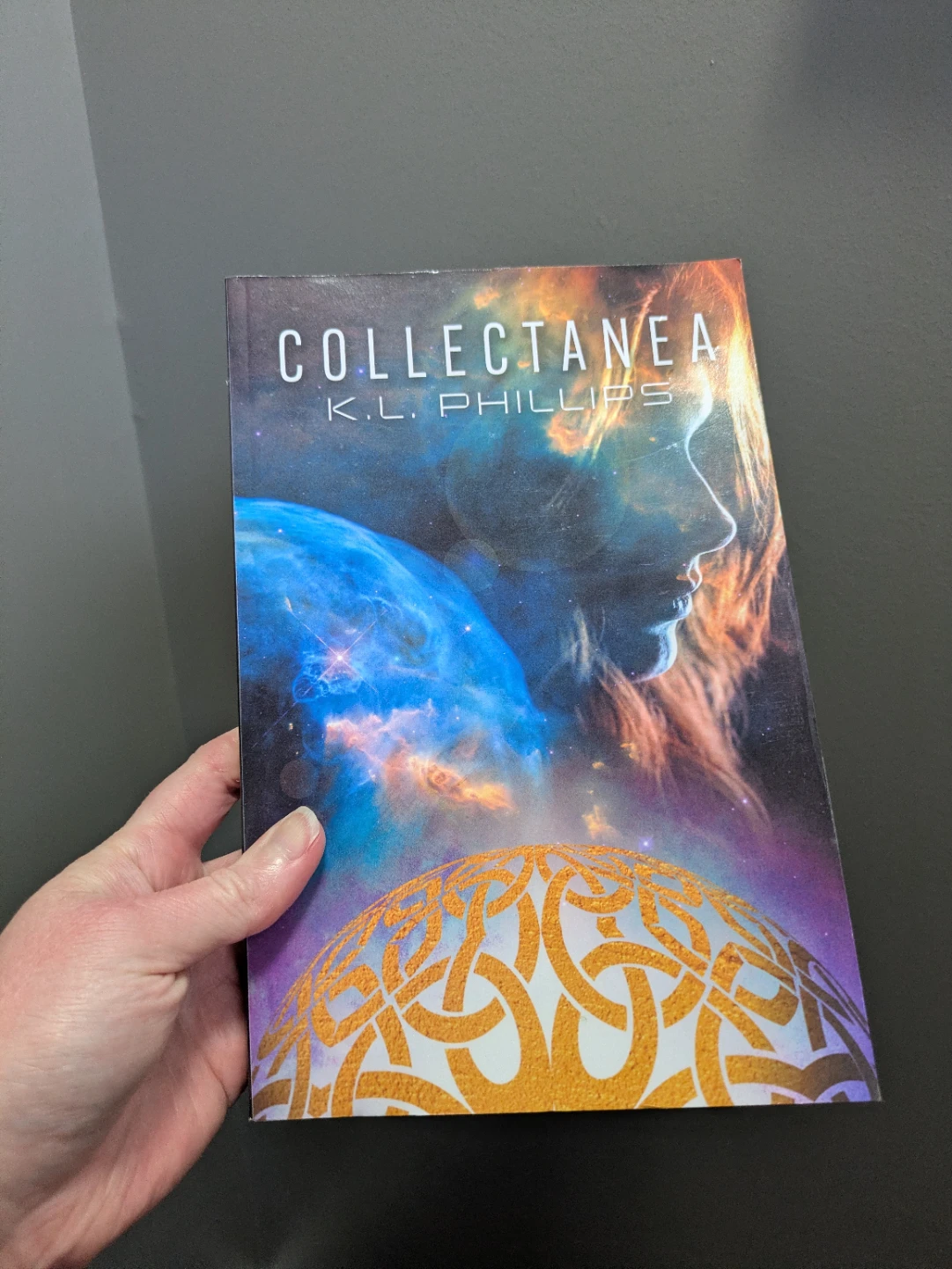Collectanea by K.L. Phillips Book