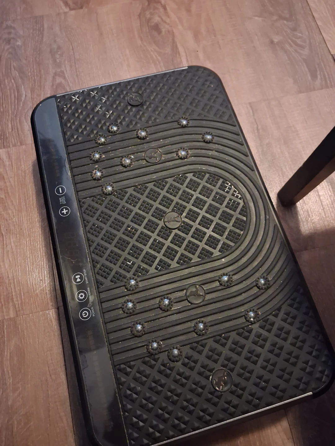 Vibrating Foot Massager Plate