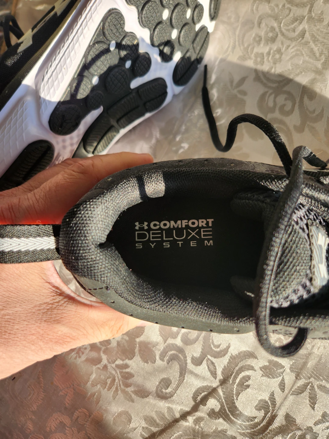 Under Armour Charged Running Shoes - photo 5