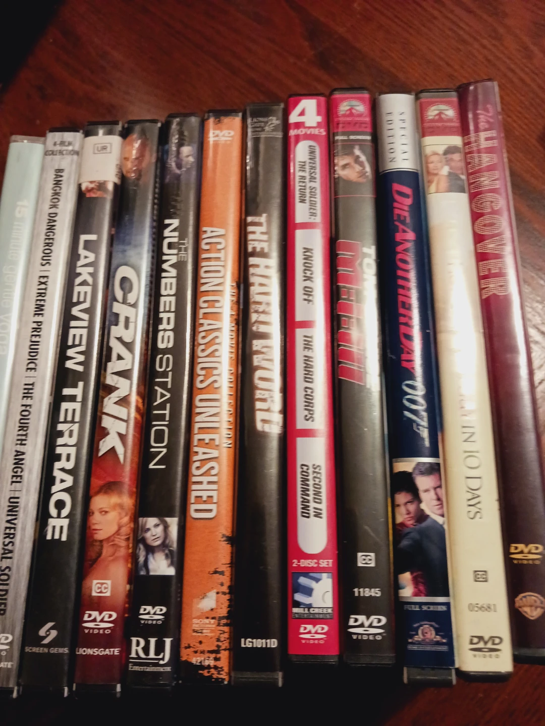 Best offer !! Assorted DVD Movie Collection - photo 5