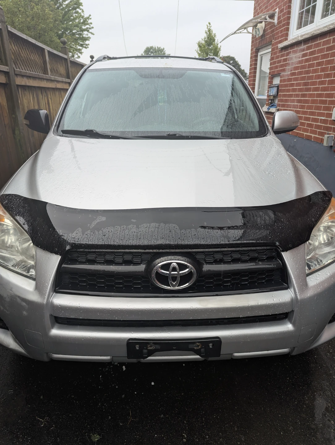 2009 Toyota RAV4 4 cylinder