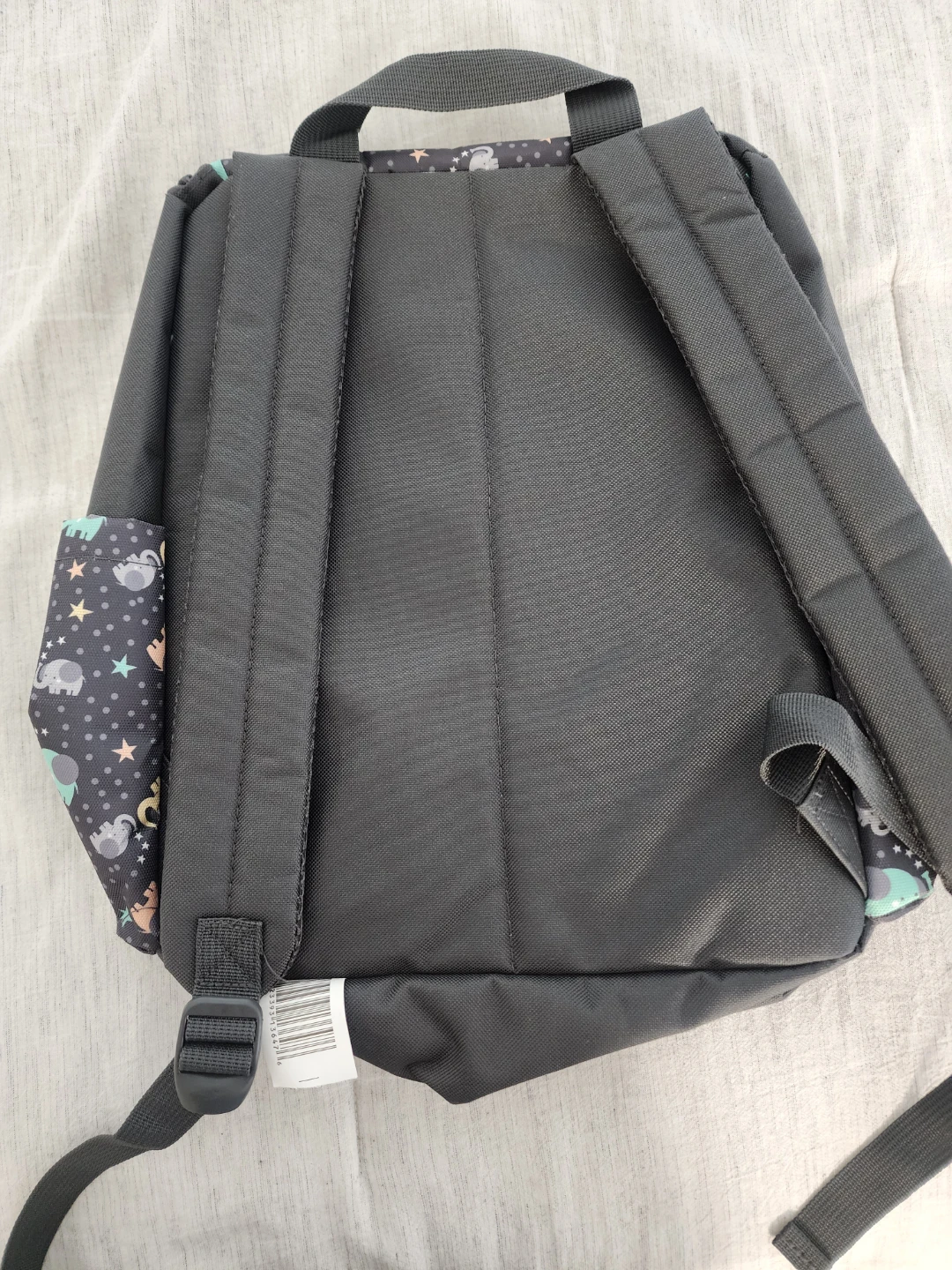 Baby Boom Elephant Diaper Bag - photo 2