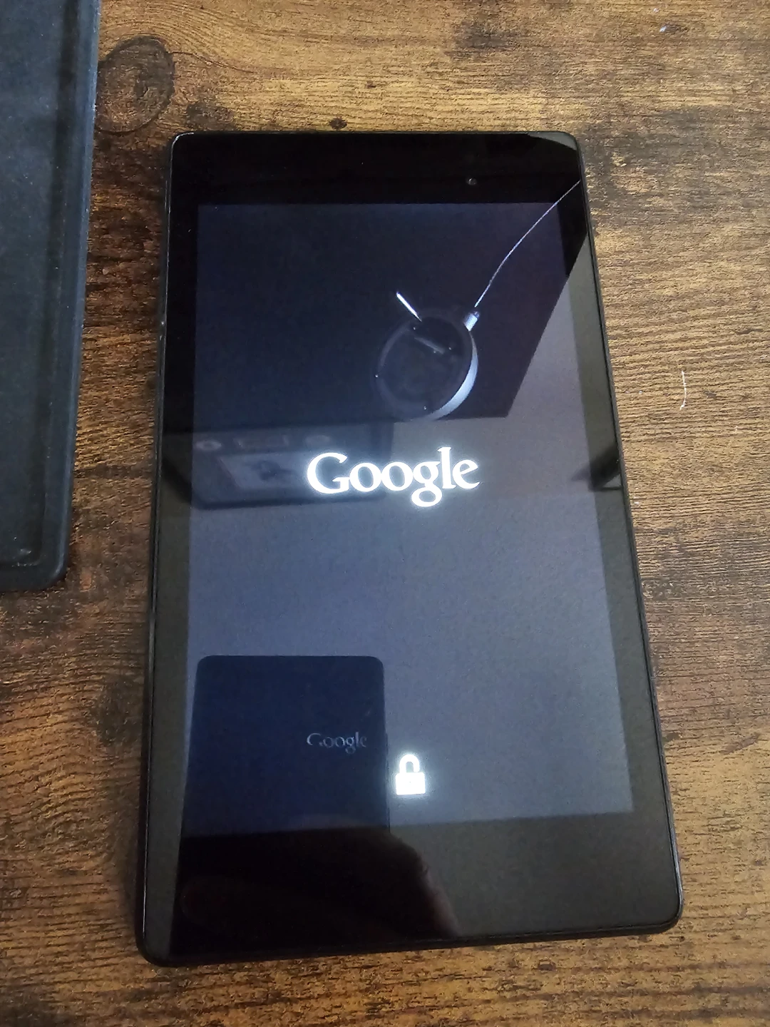 Nexus 7 Tablet with Charger